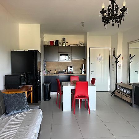 Studio T1 Bis Vue Mer Propriano Проприано Екстериор снимка