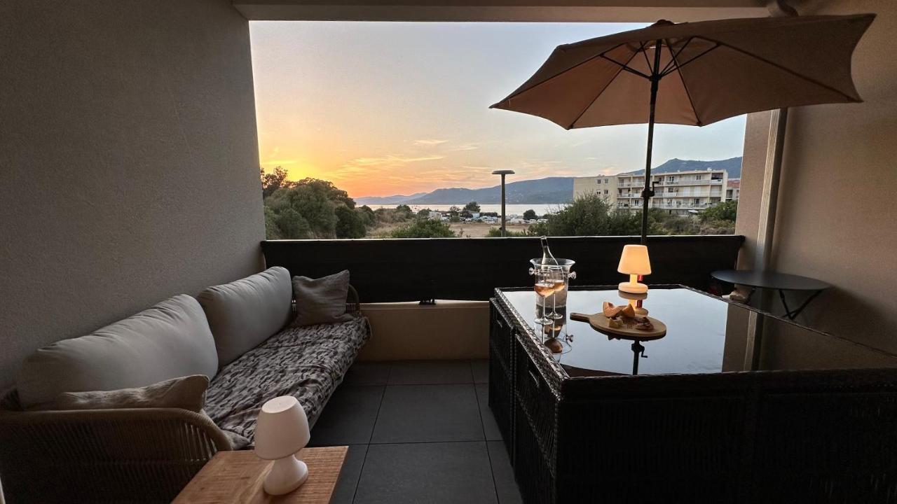 Studio T1 Bis Vue Mer Propriano Проприано Екстериор снимка