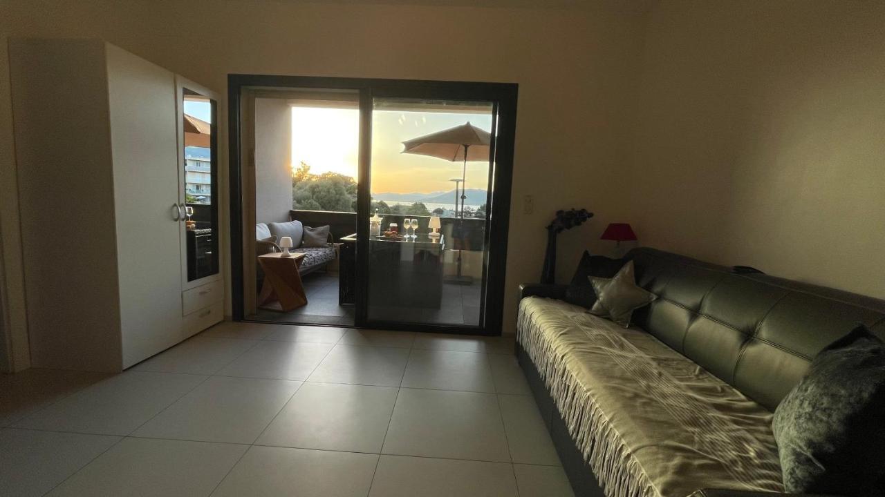 Studio T1 Bis Vue Mer Propriano Проприано Екстериор снимка