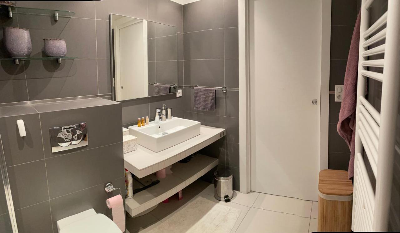 Studio T1 Bis Vue Mer Propriano Проприано Екстериор снимка