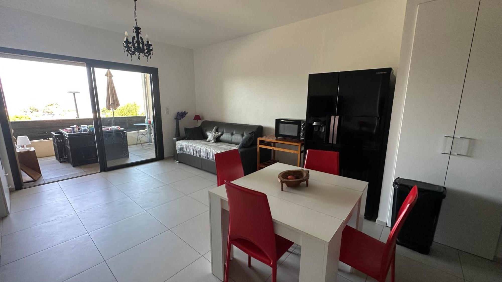 Studio T1 Bis Vue Mer Propriano Проприано Екстериор снимка