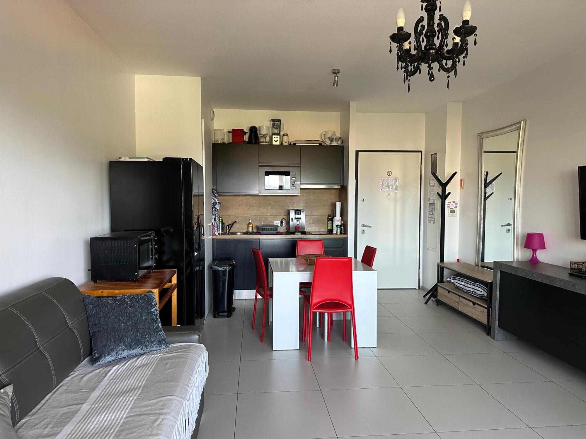 Studio T1 Bis Vue Mer Propriano Проприано Екстериор снимка