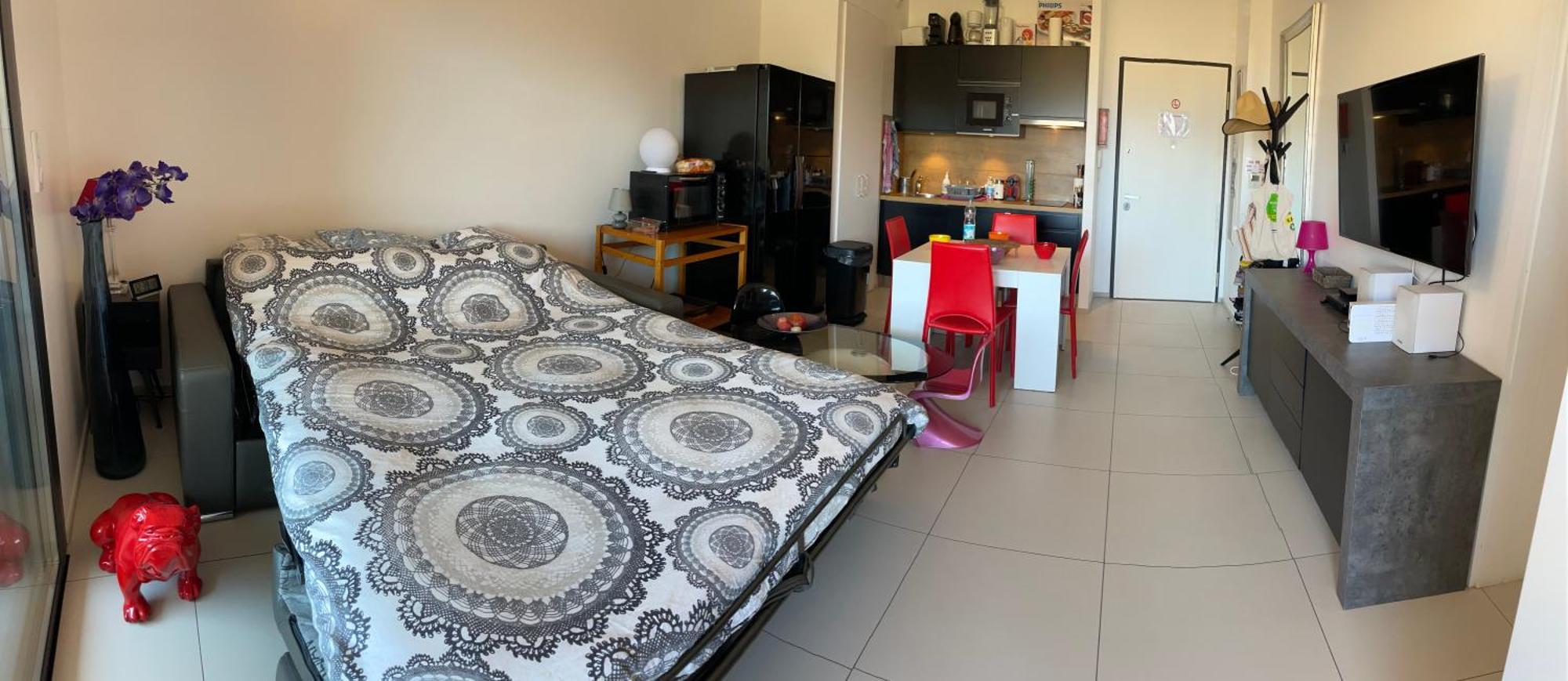 Studio T1 Bis Vue Mer Propriano Проприано Екстериор снимка