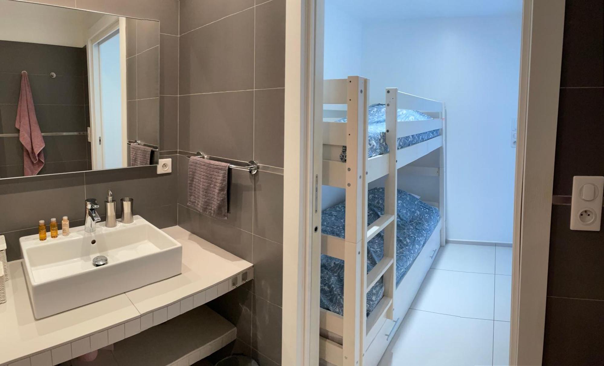 Studio T1 Bis Vue Mer Propriano Проприано Екстериор снимка
