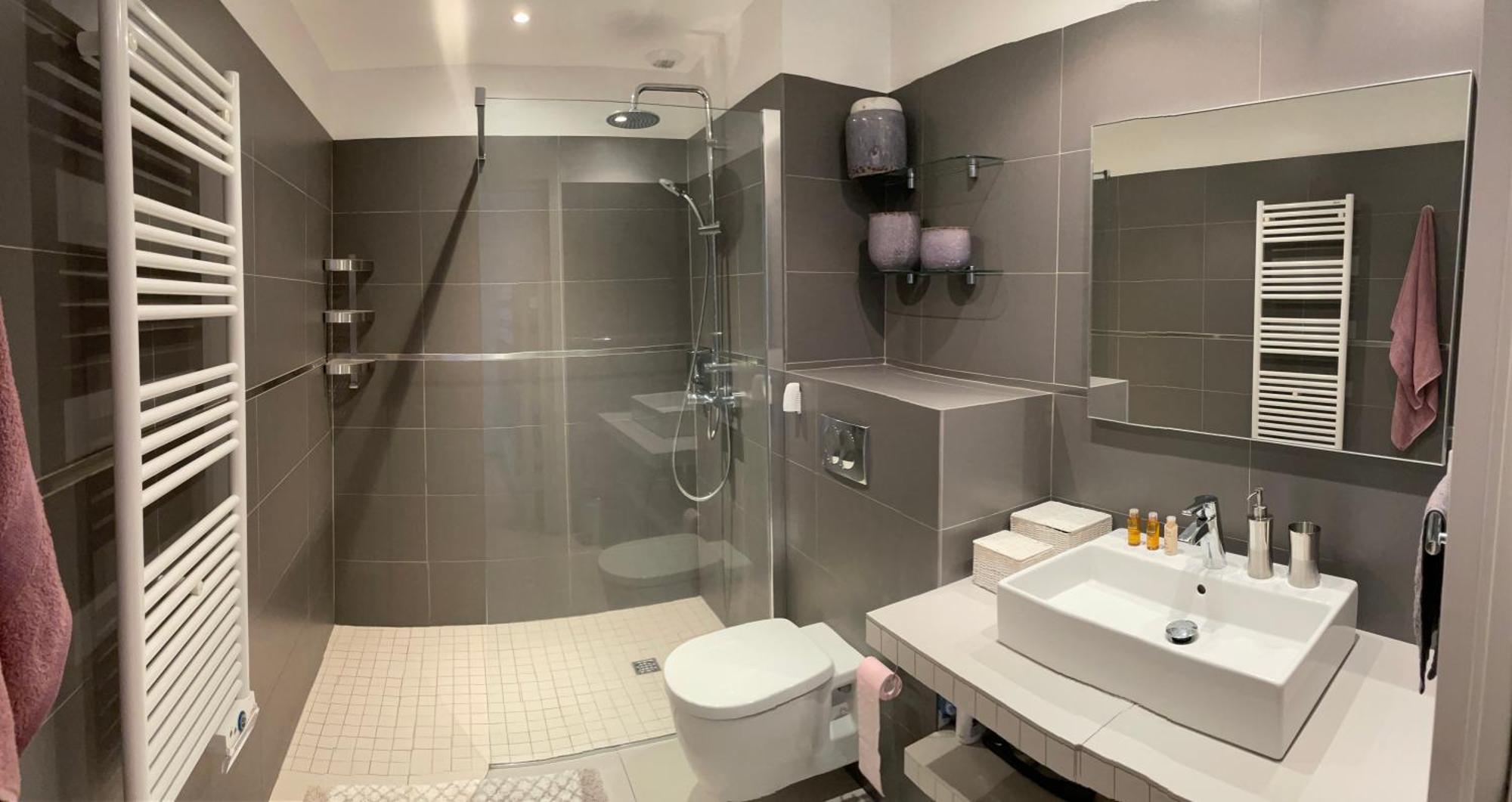 Studio T1 Bis Vue Mer Propriano Проприано Екстериор снимка