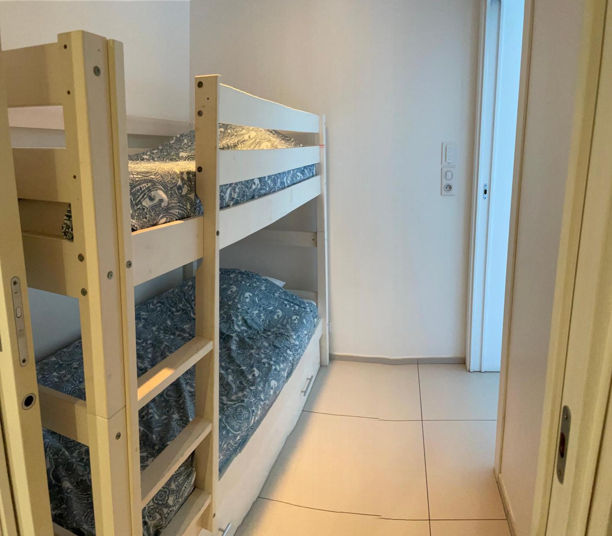 Studio T1 Bis Vue Mer Propriano Проприано Екстериор снимка