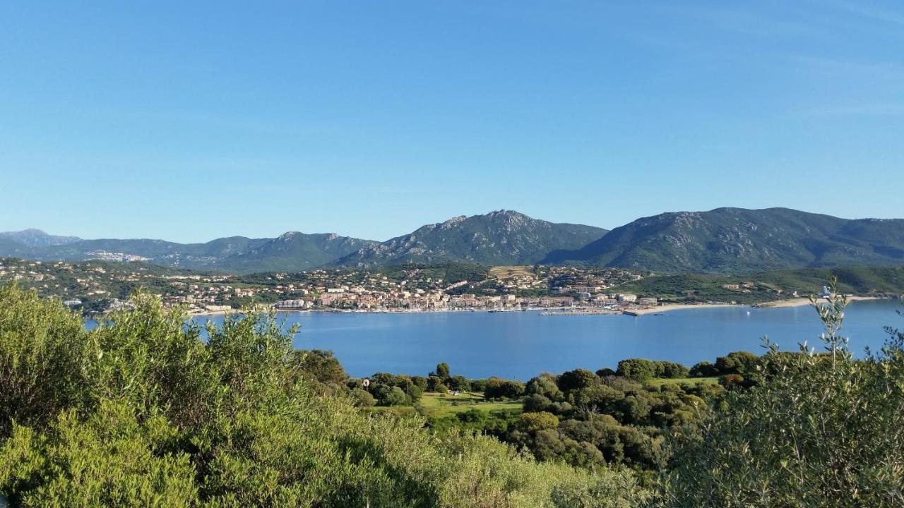 Studio T1 Bis Vue Mer Propriano Проприано Екстериор снимка